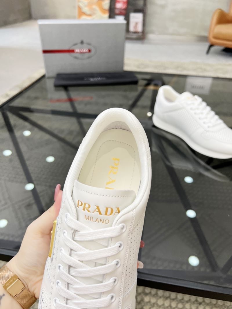 Prada Low Shoes